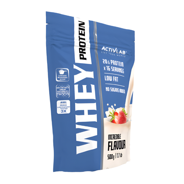 ActivLab Whey Protein / Сывороточный протеин – 500 г