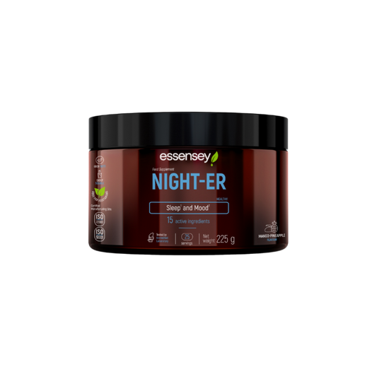 Essensey NIGHT-ER для сна и хорошего самочувствия (225 г) манго-ананас