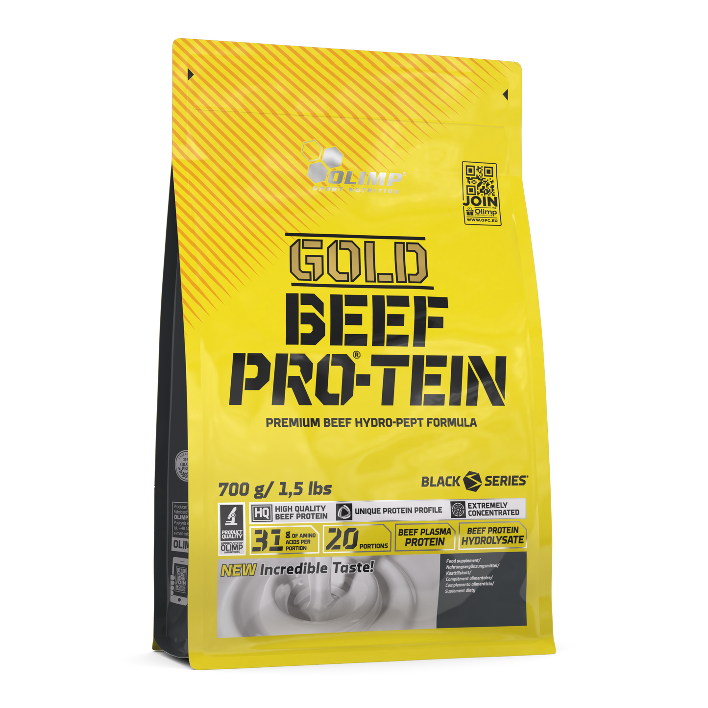 OLIMP LABS Gold Beef Pro-Tein 700 г