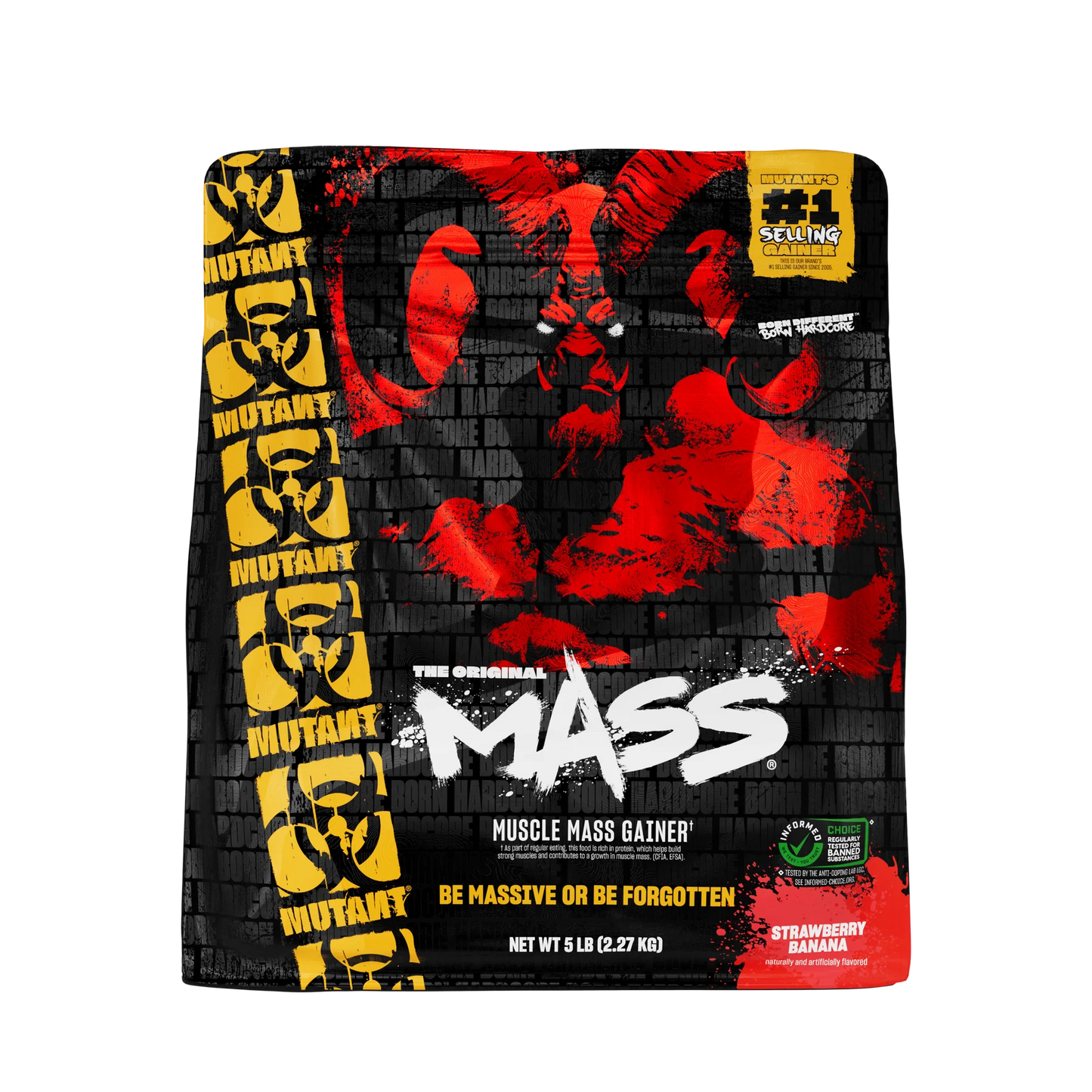 Mutant Mass 2270 g