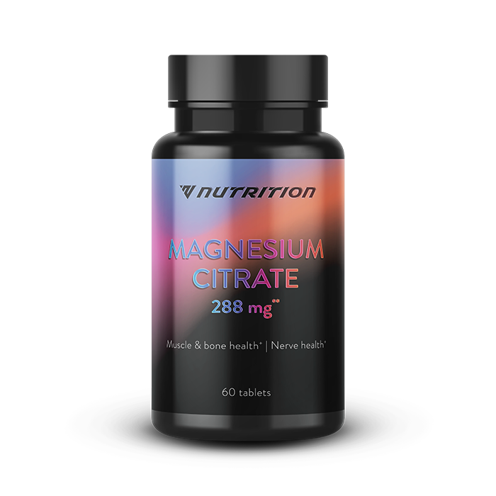 Vnutrition Цитрат магния (60 таблеток)