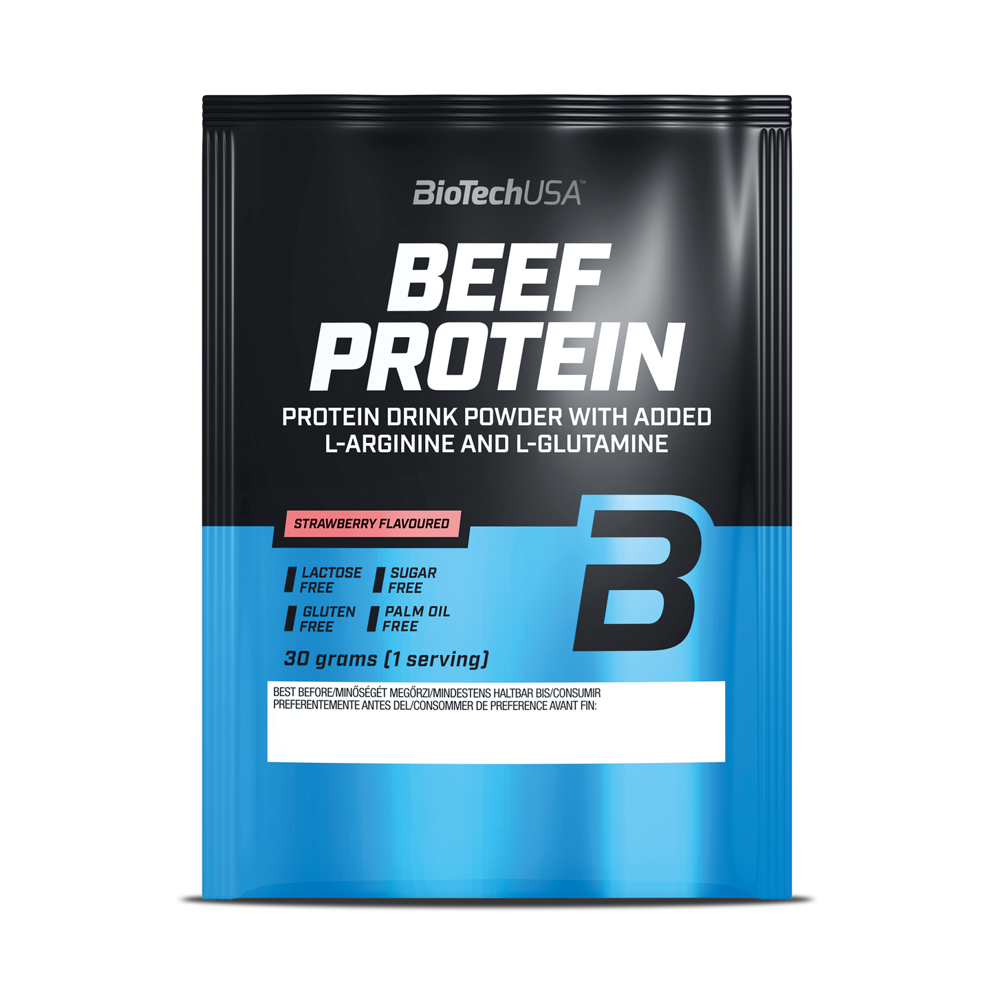 BioTechUSA Beef Protein TESTER 30 г