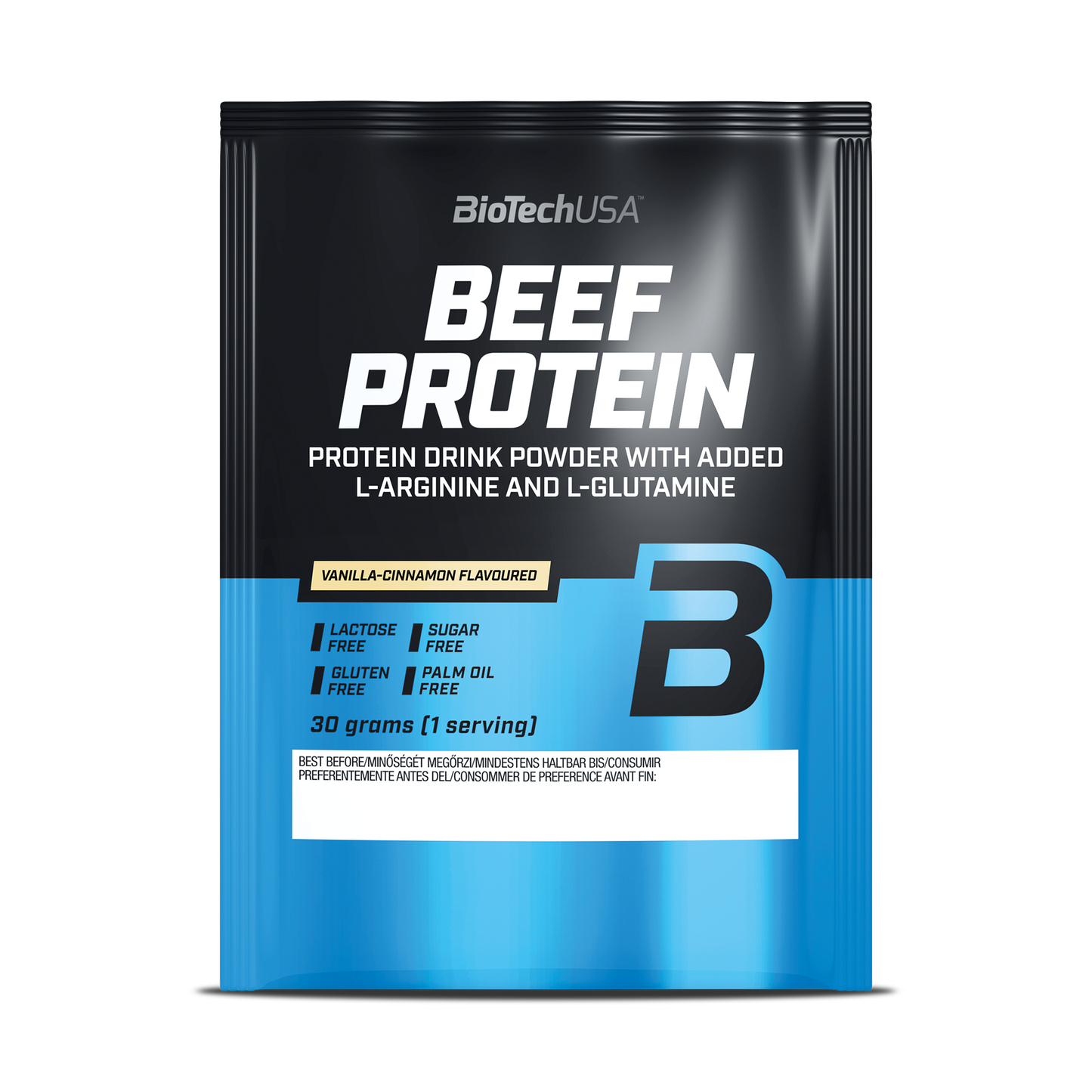 BioTechUSA Beef Protein TESTER 30 г