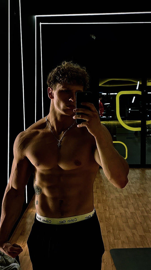 Ralfs Marsels Caune daddygott fitnesa treneris (C) kategorija, sertifikāta nr (4152) Darbības vieta ir Rīga un Ķekava