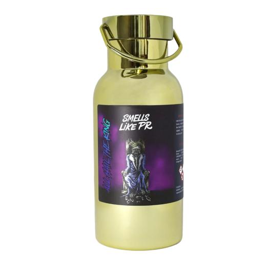 Нюхательная соль / Нюхательный дух - Да здравствует король