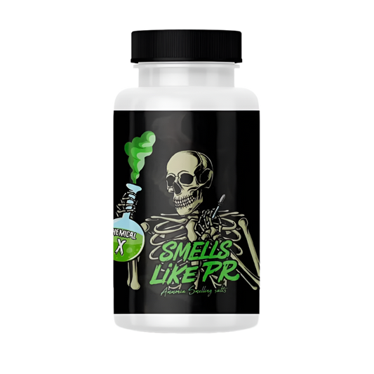 Нюхательная соль / Нюхательный спирт - Химическое вещество X