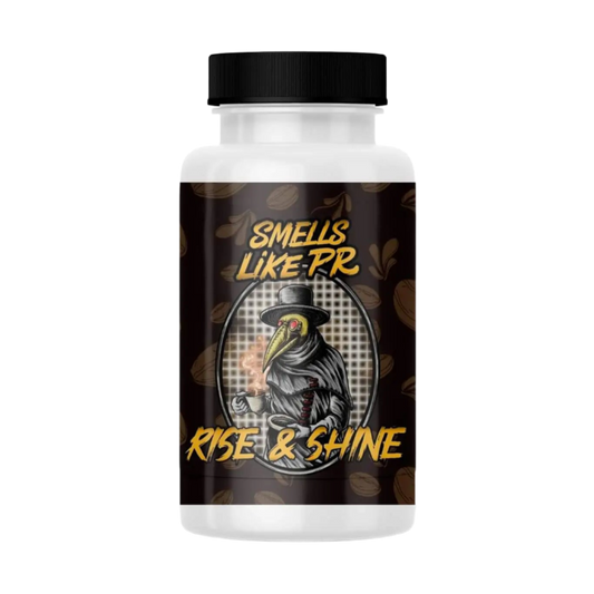 Нюхательная соль / Нюхательный алкоголь - Проснись и пой