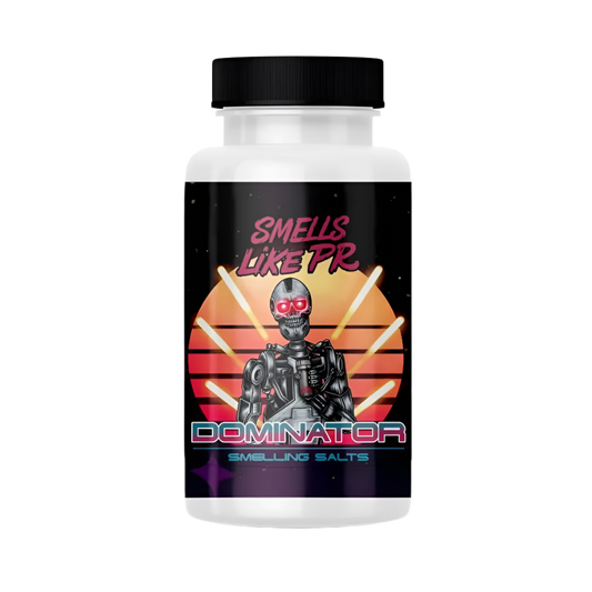 Нюхательная соль / Нюхательный спирт - Dominator