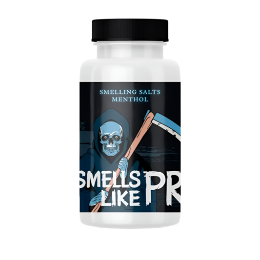 Нюхательная соль / Нюхательный спирт - Ледяное прикосновение