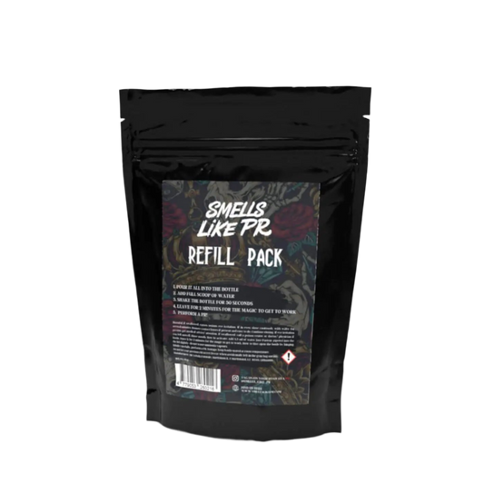 Нюхательная соль / Нюхательный спирт - Сменный пакет