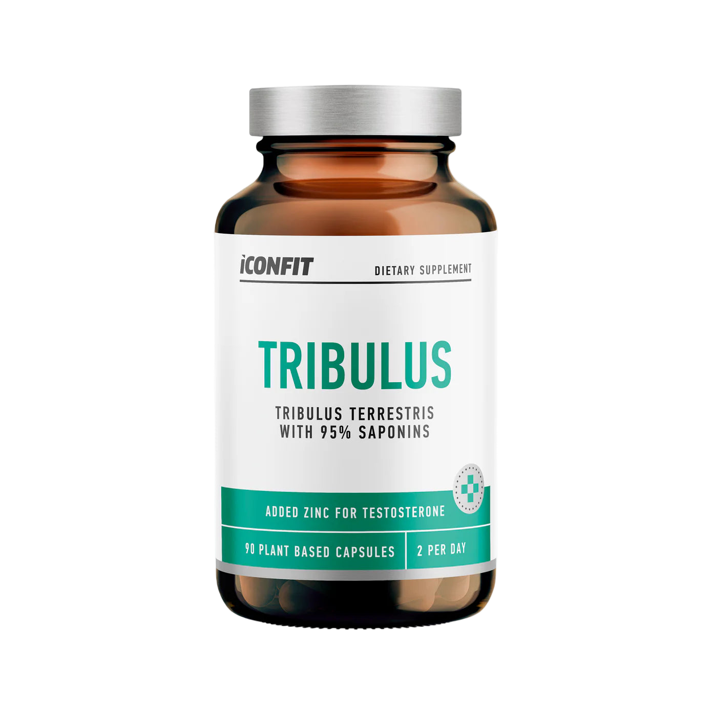 ICONFIT Tribulus (90 Kapsulas)