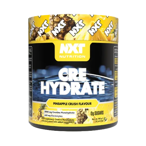 NXT Nutrition Cre Hydrate Креатин с электролитами