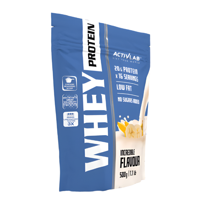 ActivLab Whey Protein / Сывороточный протеин – 500 г