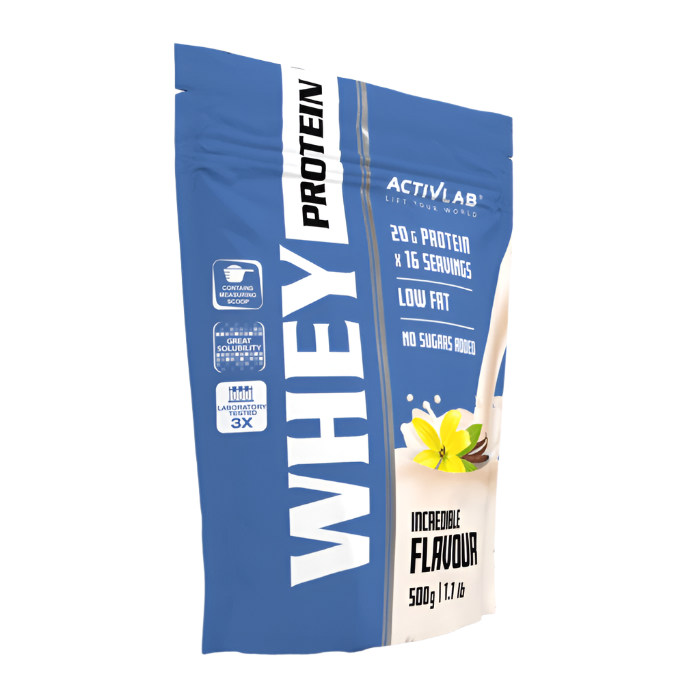ActivLab Whey Protein / Сывороточный протеин – 500 г