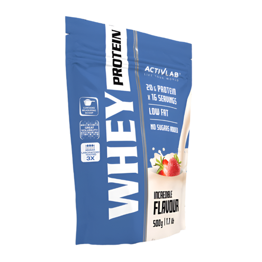 ActivLab Whey Protein / Сывороточный протеин – 500 г