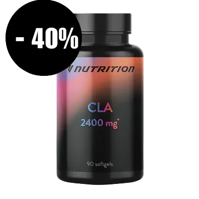 VNutrition CLA 1000 mg (90 capsules)
