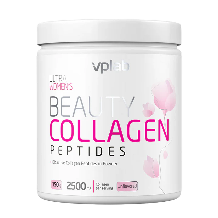 Vplab Ultra Women's Beauty Коллагеновые пептиды