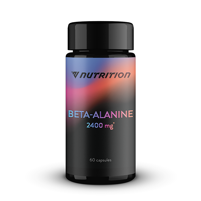 Vnutrition Бета-Аланин (60 капсул)