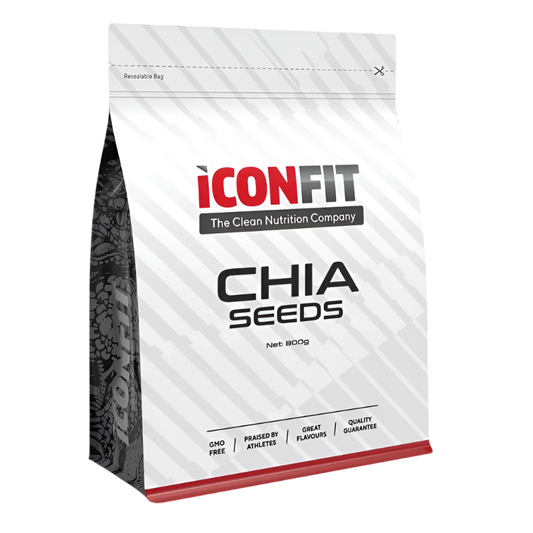 Семена чиа ICONFIT / Семена чиа (800 г)