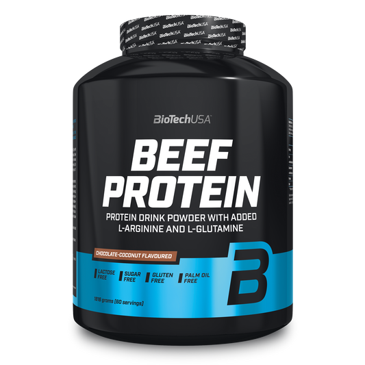 Говяжий белок BioTechUSA 1816 г
