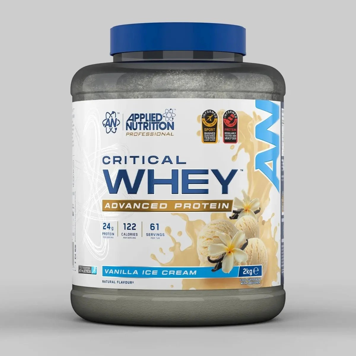 Applied Nutrition Critical Whey Protein 2kg