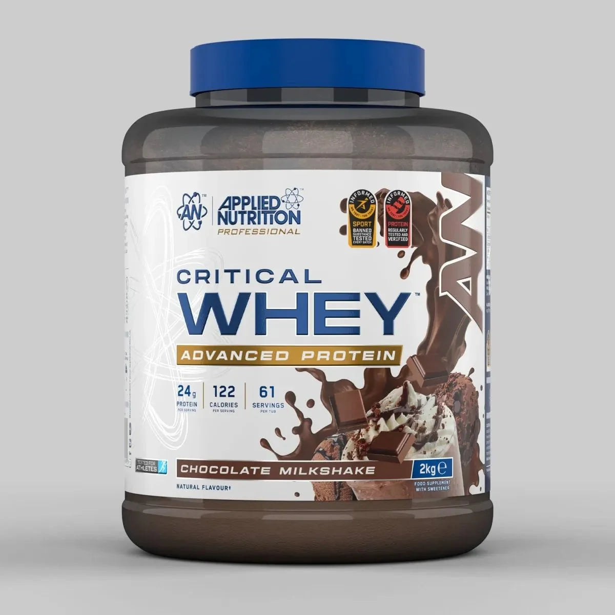 Applied Nutrition Critical Whey Protein 2kg