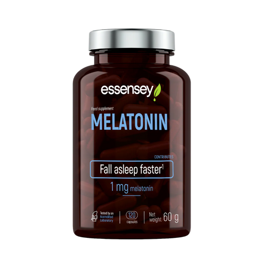 Essensey Melatonin (120 capsules)
