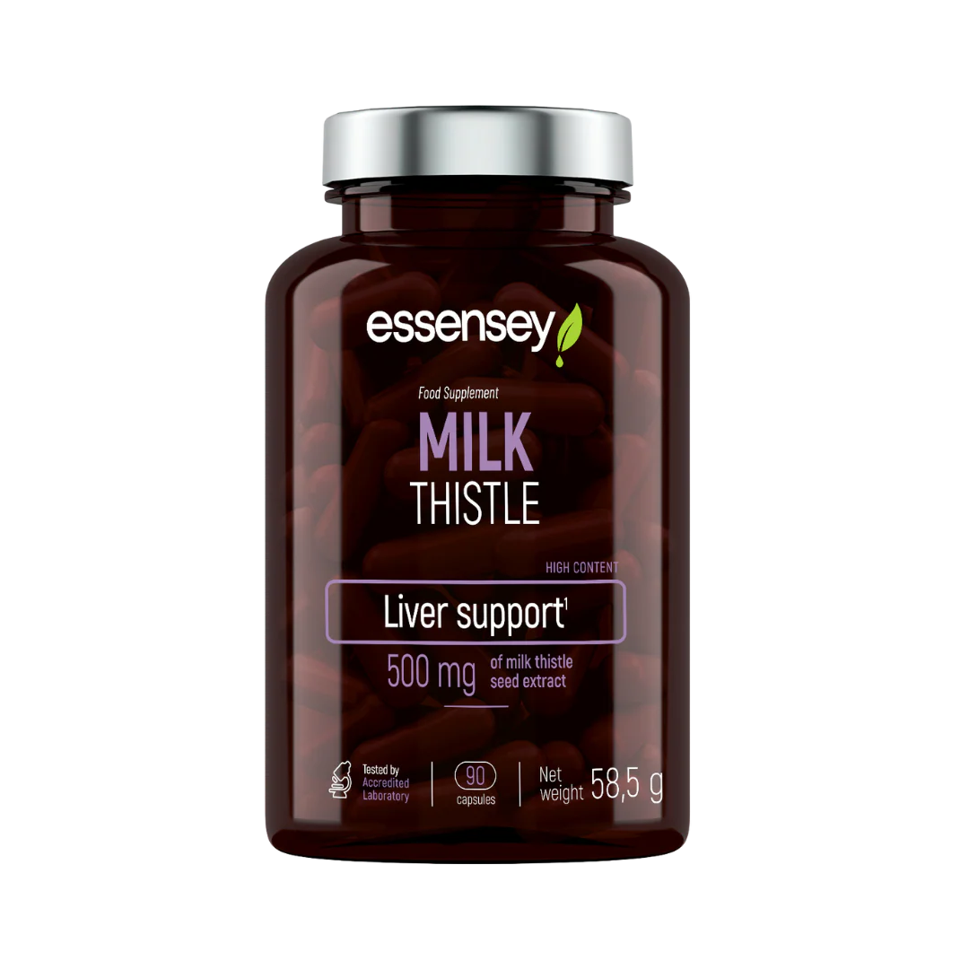 Essensey Milk Thistle (90 capsules)