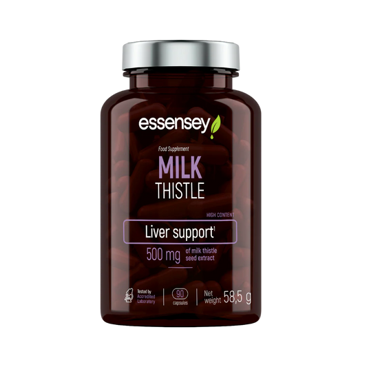 Essensey Milk Thistle (90 capsules)