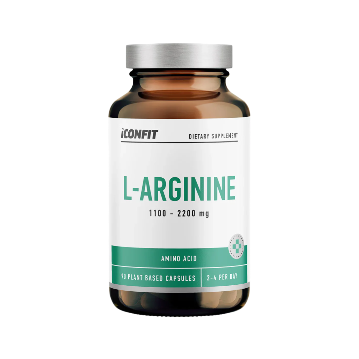 ICONFIT L-Arginine (90 capsules)