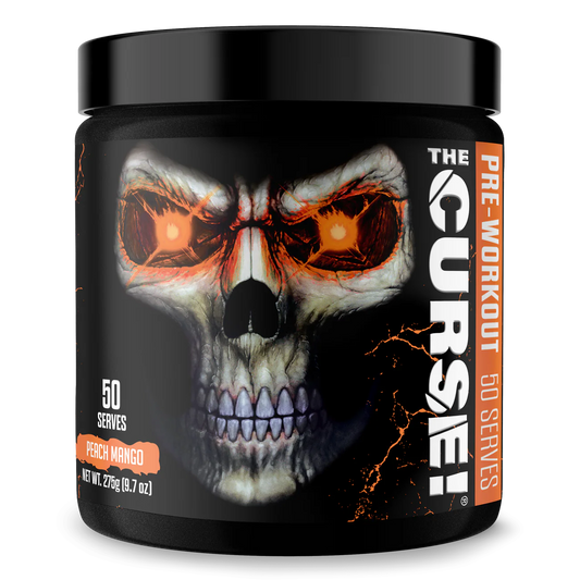 JNX Sports The Curse! Pre-Workout 250-275g