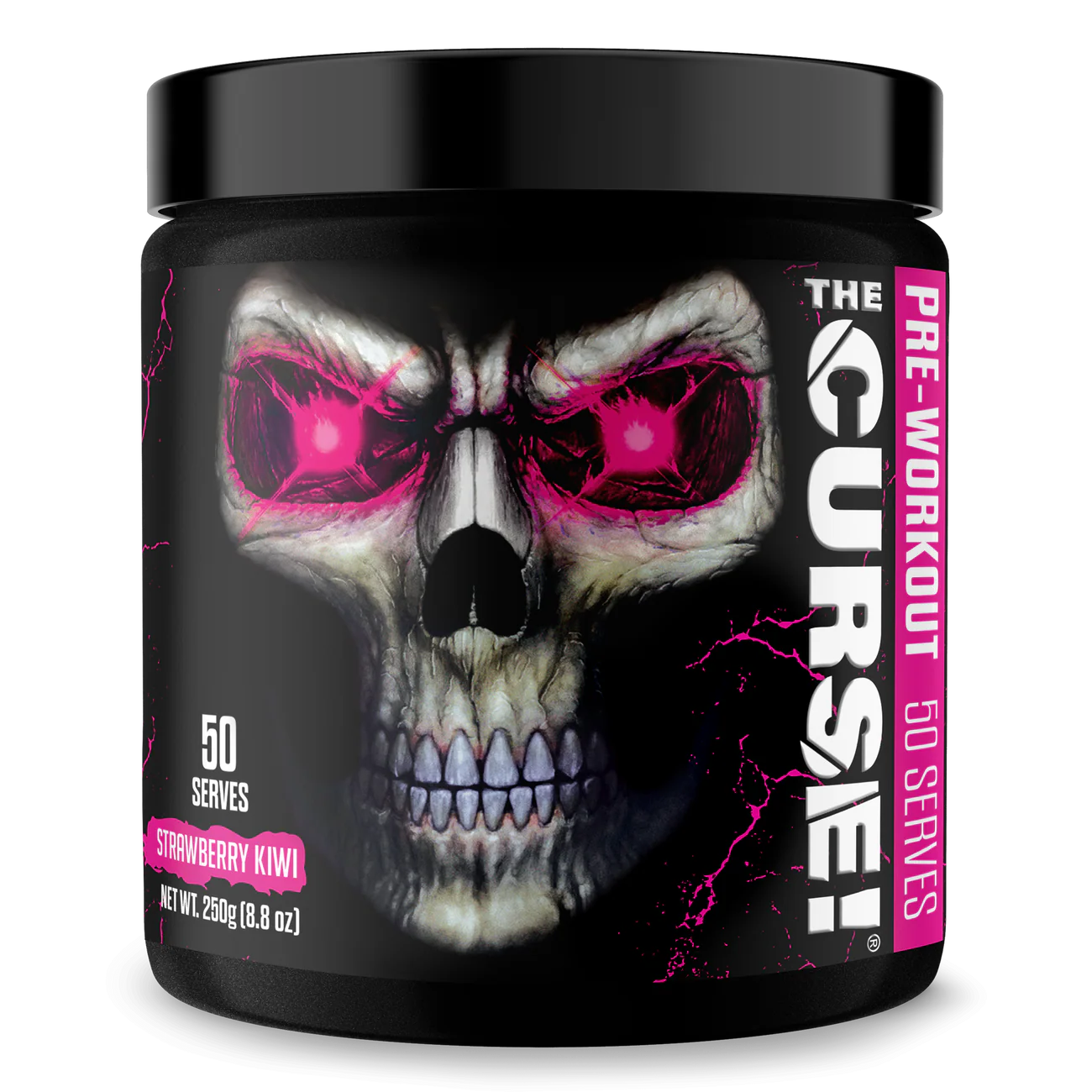 JNX Sports The Curse! Pre-Workout 250-275g