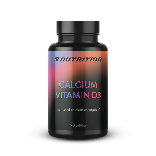 Vnutrition Кальций и витамин D3 (90 таблеток)