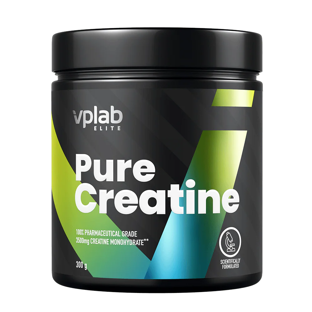 Креатин Vplab Elite Pure (CreaPure®) 300 г