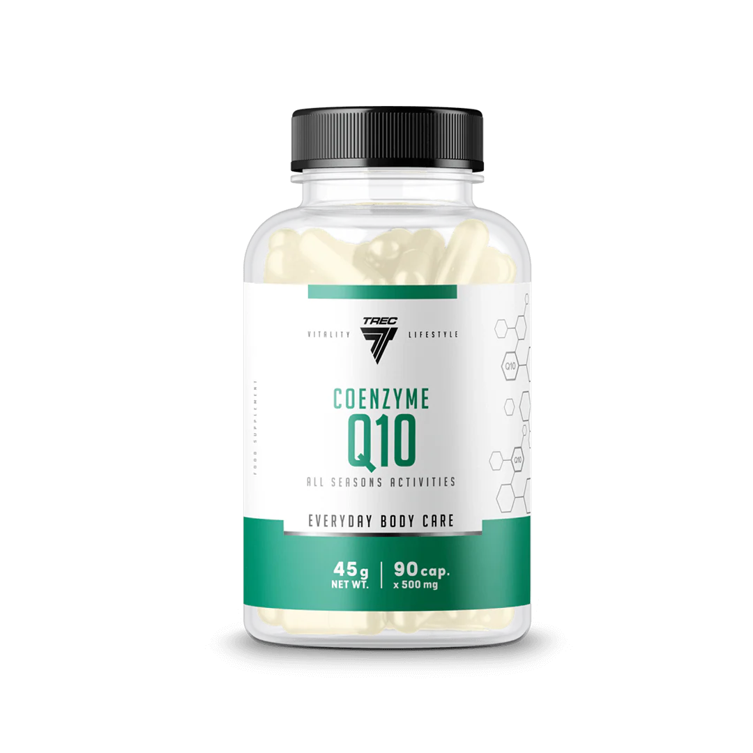 TREC Coenzyme Q10 (90 capsules)
