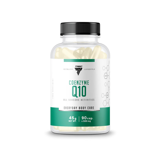 TREC Coenzyme Q10 (90 capsules)