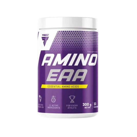 TREC Core EAA Amino Acids with Vitamin B6 (300g)