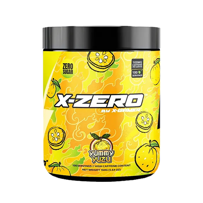Энергетический напиток X-ZERO (100 порций)