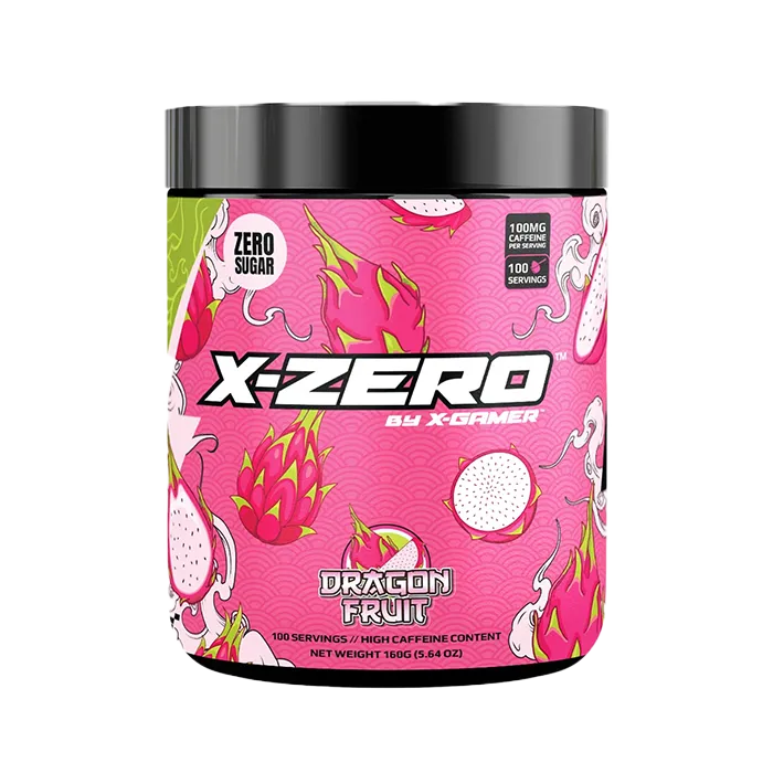 Энергетический напиток X-ZERO (100 порций)