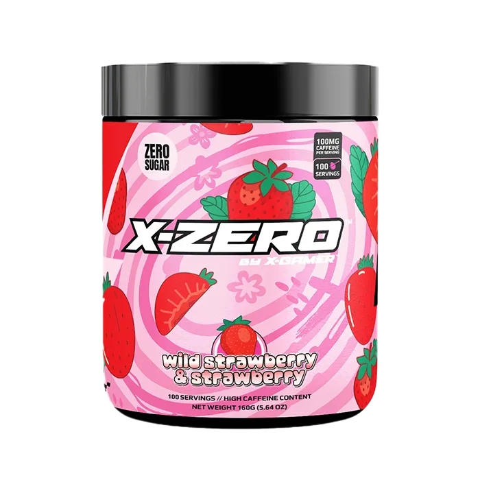 Энергетический напиток X-ZERO (100 порций)