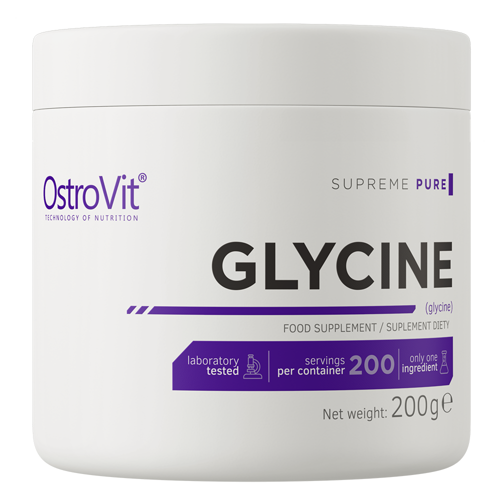 OstroVit Glycine / Глицин – 200 г