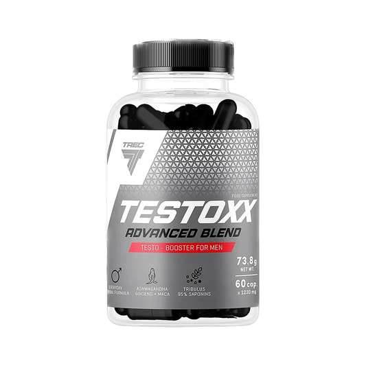 Testoxx - для повышения выработки тестостерона и либидо (60 капсул)